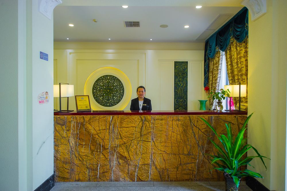 The Mansion 1940 Guilin Hotel Ngoại thất bức ảnh