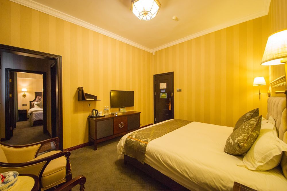 The Mansion 1940 Guilin Hotel Ngoại thất bức ảnh