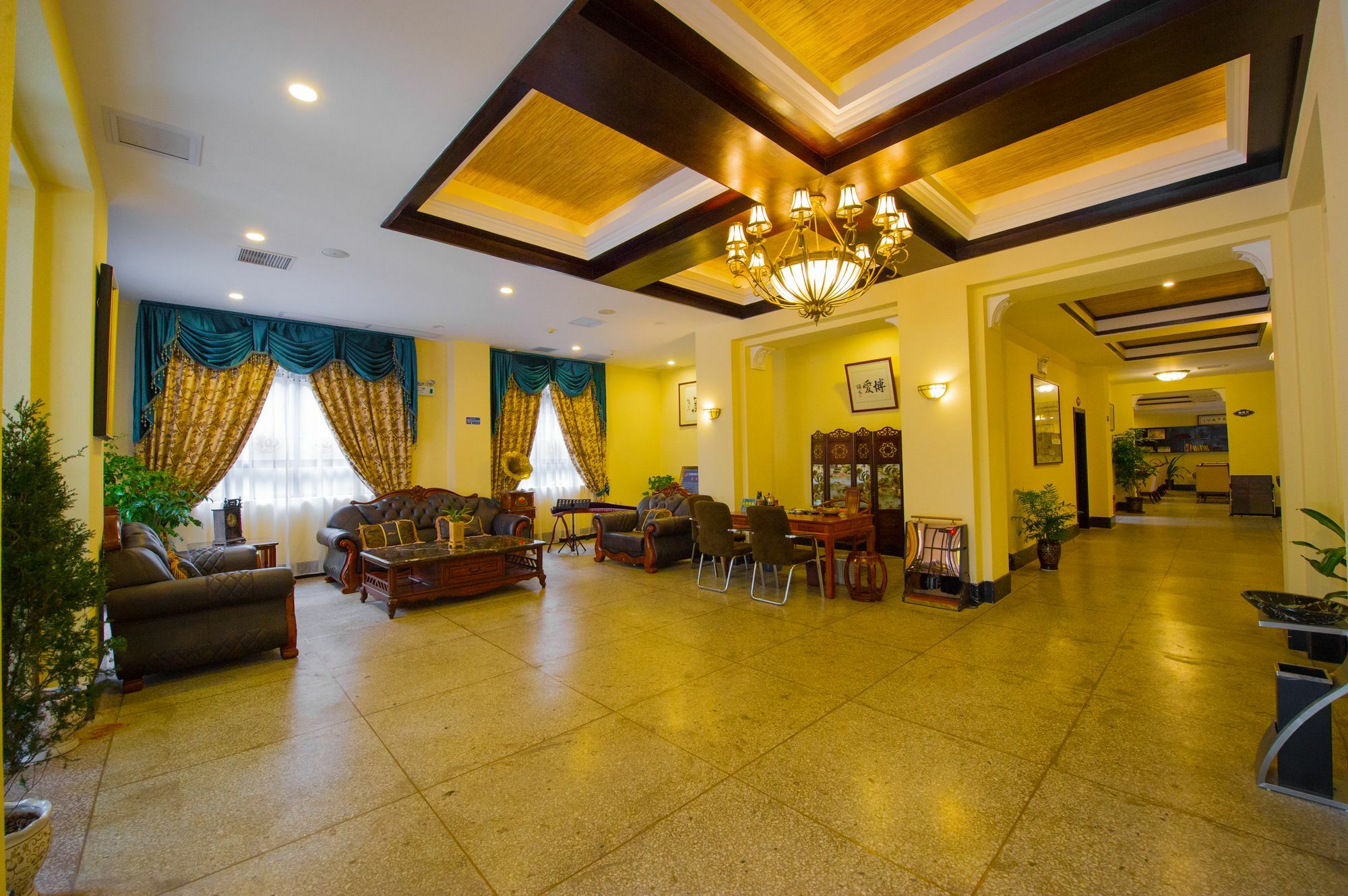 The Mansion 1940 Guilin Hotel Ngoại thất bức ảnh