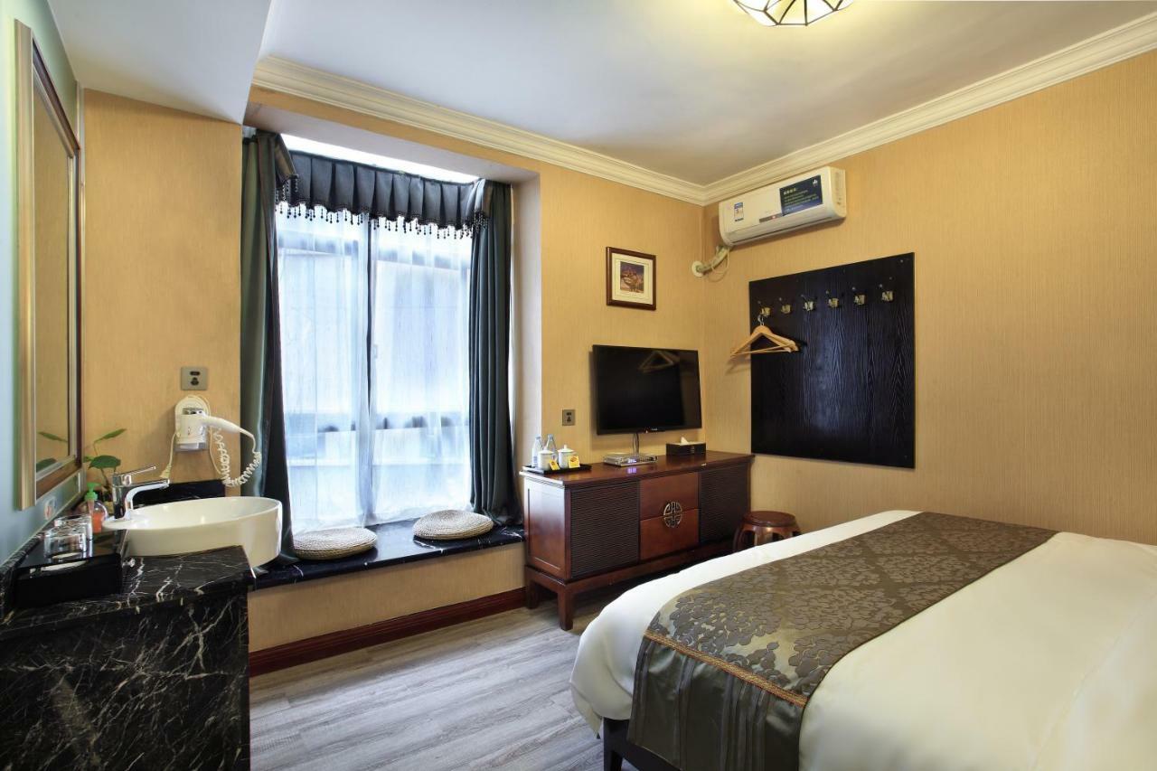 The Mansion 1940 Guilin Hotel Phòng bức ảnh